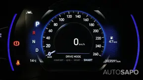 Hyundai Santa Fé de 2020