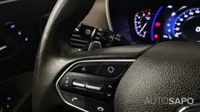 Hyundai Santa Fé de 2020