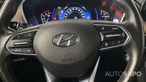 Hyundai Santa Fé de 2020