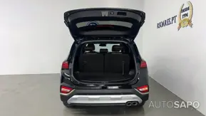 Hyundai Santa Fé de 2020