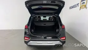 Hyundai Santa Fé de 2020