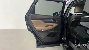 Hyundai Santa Fé de 2020