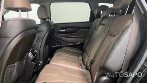 Hyundai Santa Fé de 2020