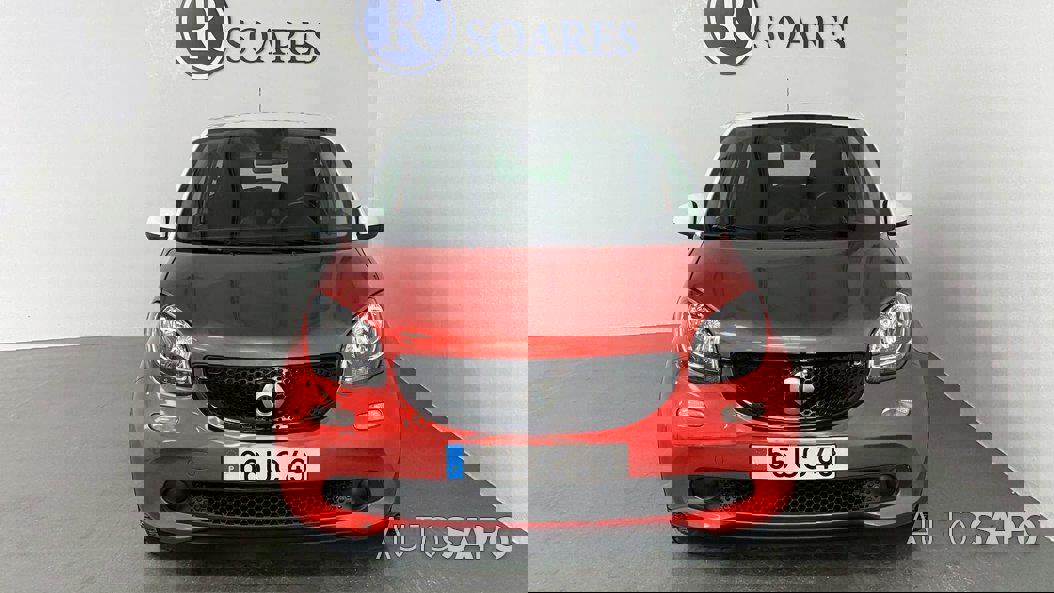 Smart Forfour 0.9 Passion 90 de 2018