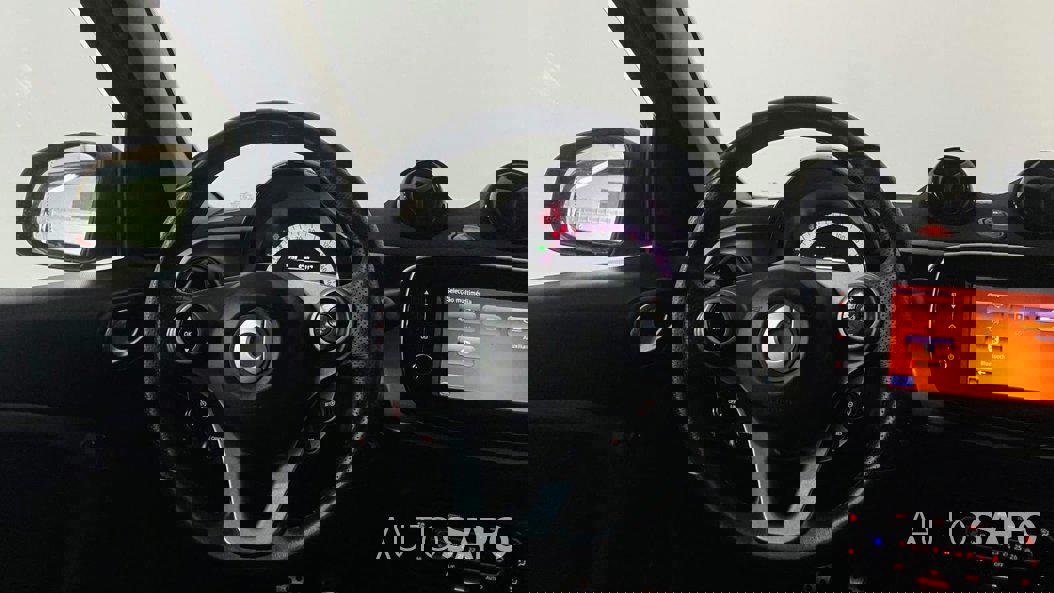 Smart Forfour 0.9 Passion 90 de 2018