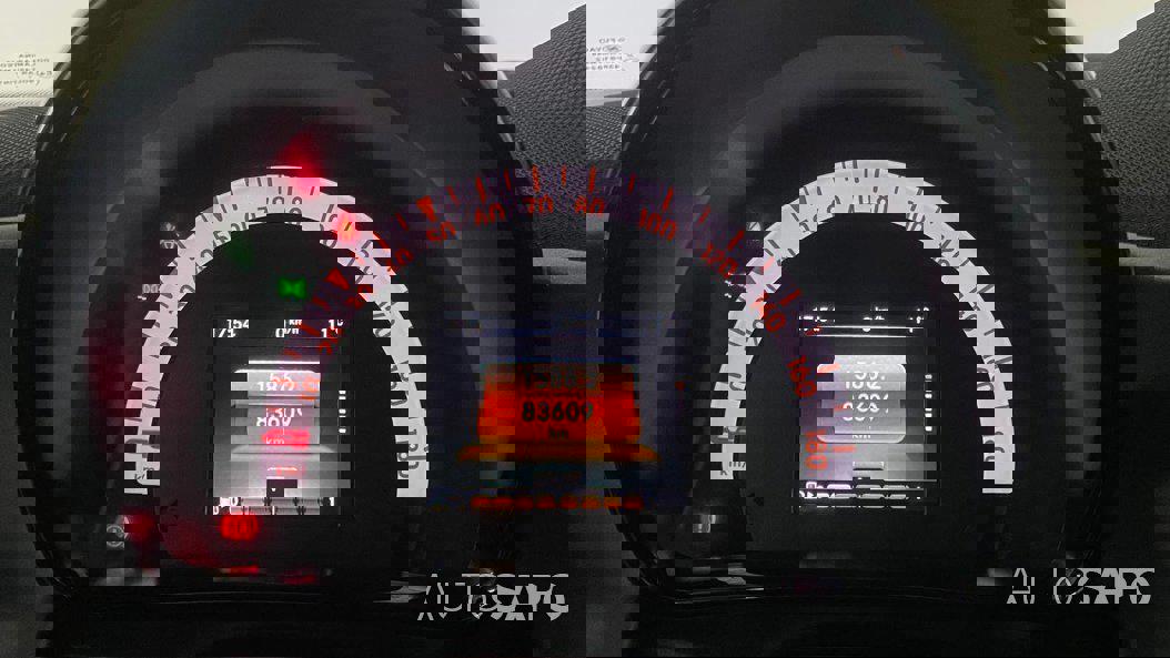 Smart Forfour 0.9 Passion 90 de 2018