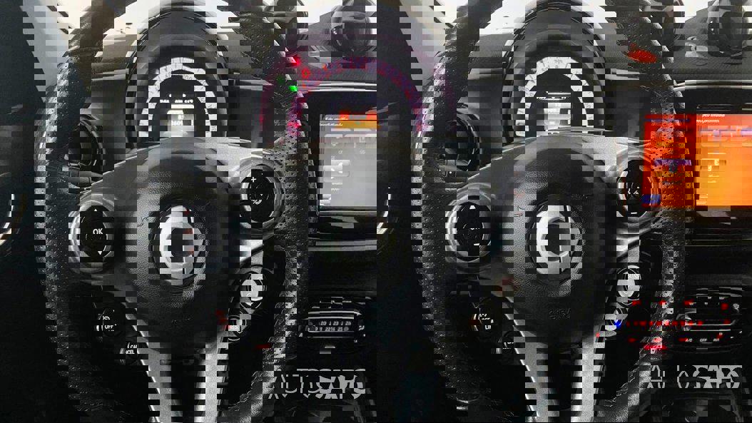 Smart Forfour 0.9 Passion 90 de 2018