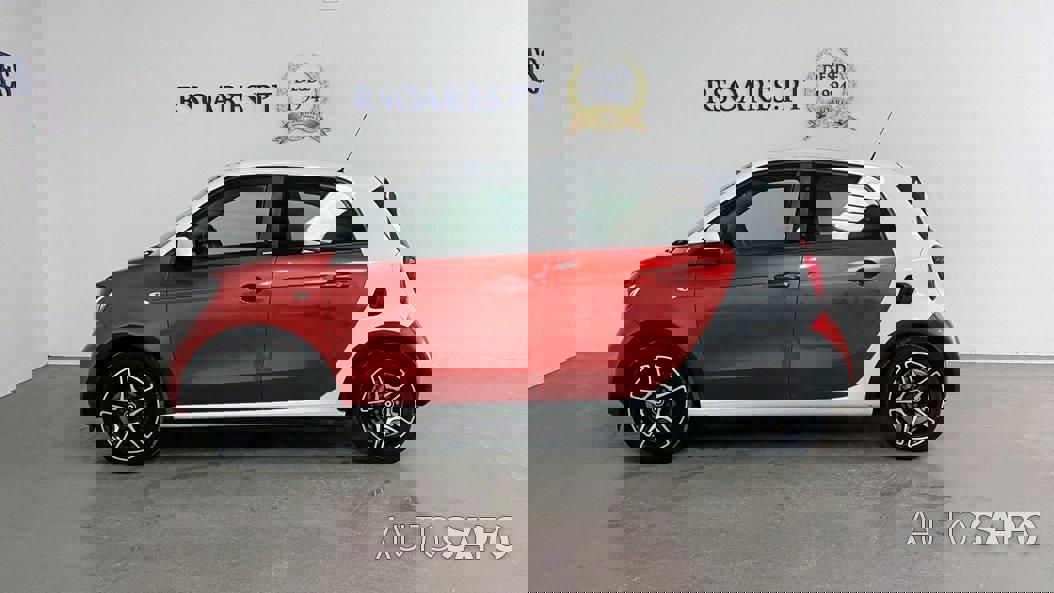 Smart Forfour 0.9 Passion 90 de 2018