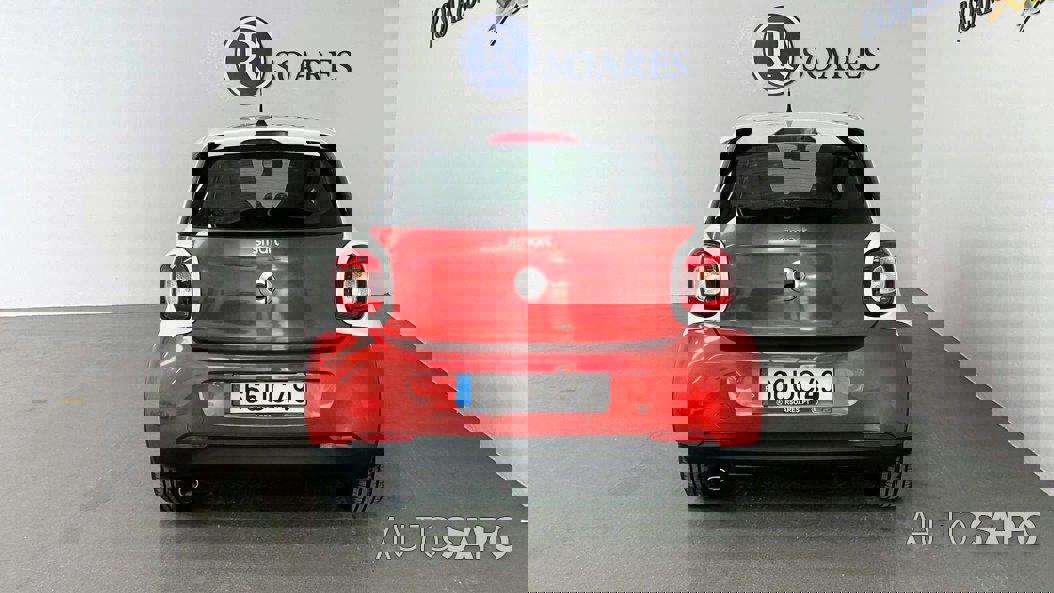 Smart Forfour 0.9 Passion 90 de 2018