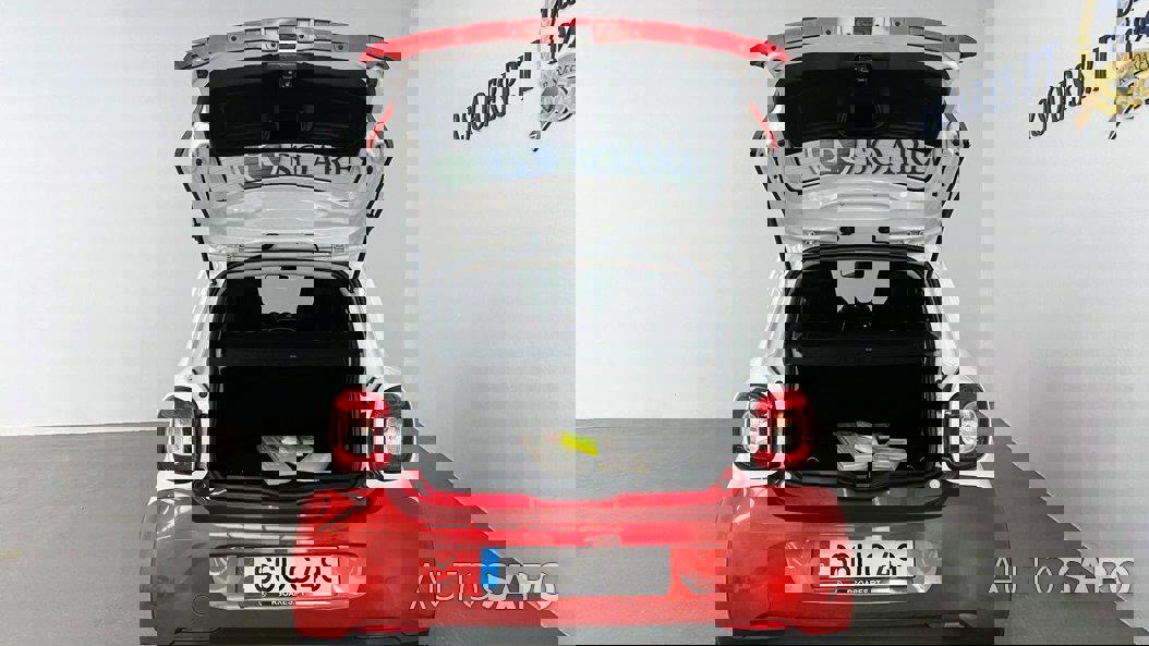 Smart Forfour 0.9 Passion 90 de 2018