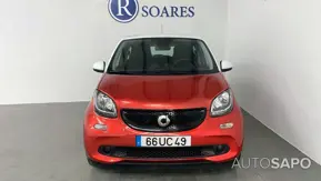 Smart Forfour 0.9 Passion 90 de 2018