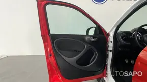 Smart Forfour 0.9 Passion 90 de 2018