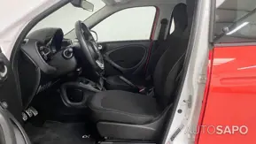 Smart Forfour 0.9 Passion 90 de 2018