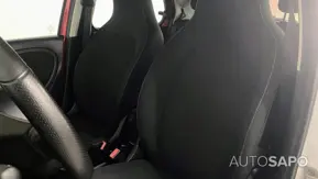 Smart Forfour 0.9 Passion 90 de 2018