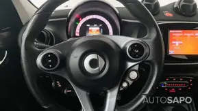 Smart Forfour 0.9 Passion 90 de 2018