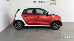 Smart Forfour 0.9 Passion 90 de 2018