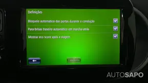 Smart Forfour 0.9 Passion 90 de 2018