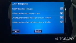 Smart Forfour 0.9 Passion 90 de 2018