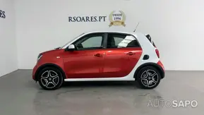 Smart Forfour 0.9 Passion 90 de 2018