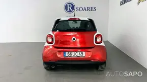 Smart Forfour 0.9 Passion 90 de 2018
