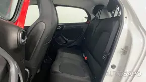 Smart Forfour 0.9 Passion 90 de 2018