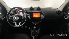Smart Forfour 0.9 Passion 90 de 2018