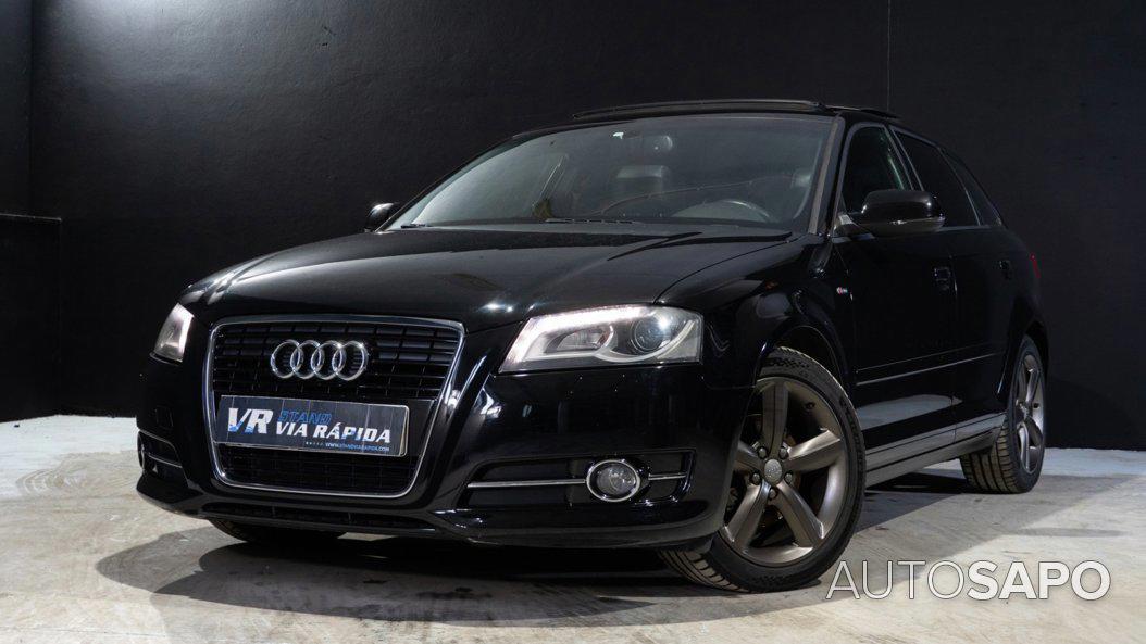 Audi A3 de 2010