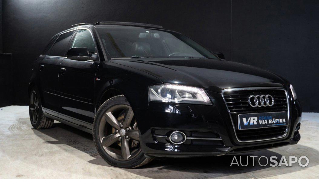 Audi A3 de 2010