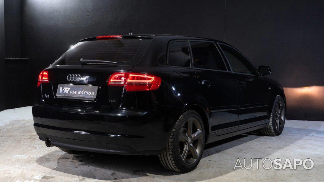 Audi A3 de 2010
