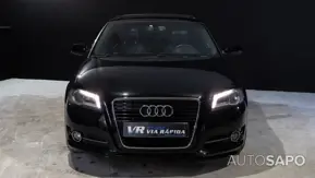 Audi A3 de 2010