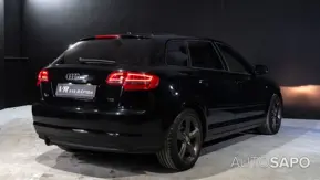 Audi A3 de 2010