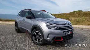 Citroen C5 AirCross 1.5 BlueHDi C-Series de 2021