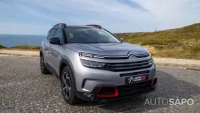 Citroen C5 AirCross 1.5 BlueHDi C-Series de 2021