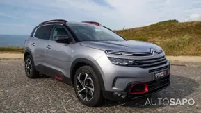 Citroen C5 AirCross 1.5 BlueHDi C-Series de 2021