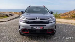 Citroen C5 AirCross 1.5 BlueHDi C-Series de 2021