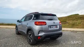 Citroen C5 AirCross 1.5 BlueHDi C-Series de 2021