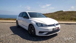 Volkswagen Golf 1.6 TDi BlueMotion Confortline de 2019