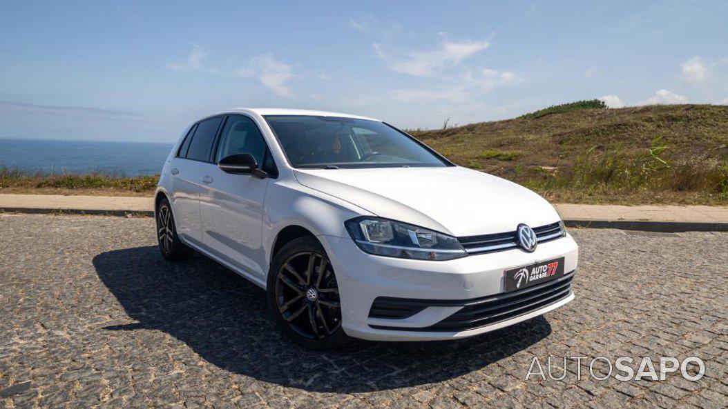 Volkswagen Golf 1.6 TDi BlueMotion Confortline de 2019