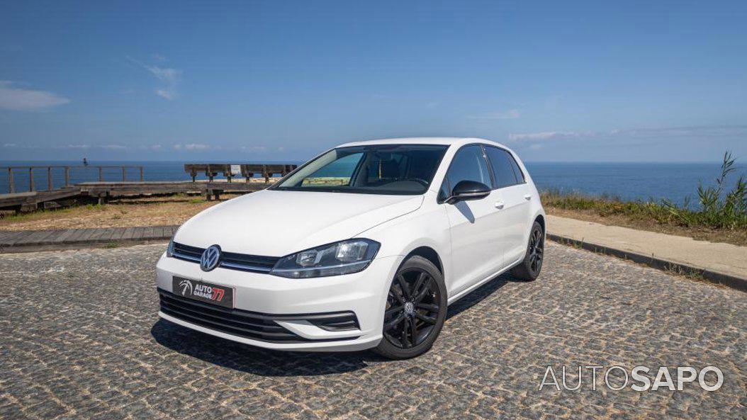 Volkswagen Golf 1.6 TDi BlueMotion Confortline de 2019