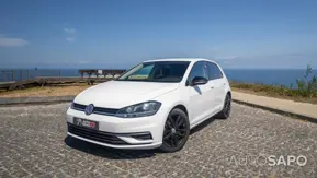 Volkswagen Golf 1.6 TDi BlueMotion Confortline de 2019