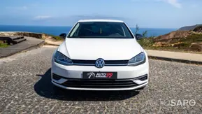 Volkswagen Golf 1.6 TDi BlueMotion Confortline de 2019