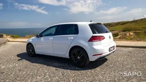 Volkswagen Golf 1.6 TDi BlueMotion Confortline de 2019
