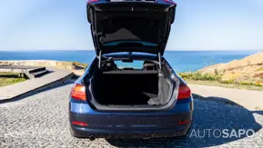 BMW Série 4 418 d Line Sport Auto de 2016