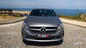 Mercedes-Benz Classe A 180 d AMG Line de 2016
