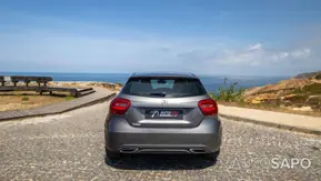 Mercedes-Benz Classe A 180 d AMG Line de 2016