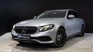 Mercedes-Benz Classe E 220 d Avantgarde de 2019