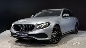 Mercedes-Benz Classe E 220 d Avantgarde de 2019