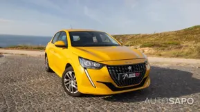 Peugeot 208 1.5 BlueHDi Active Business de 2021