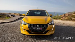 Peugeot 208 1.5 BlueHDi Active Business de 2021