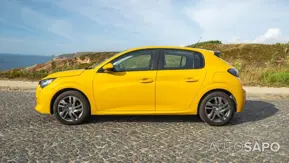 Peugeot 208 1.5 BlueHDi Active Business de 2021